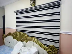 Window Blinds In Different Colors And Design