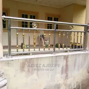 Stainless Steel Rail Mixing