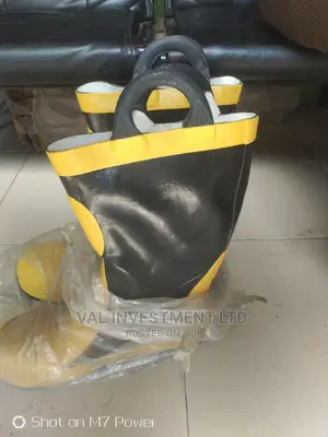 Waterproof Rubber Rain Boots