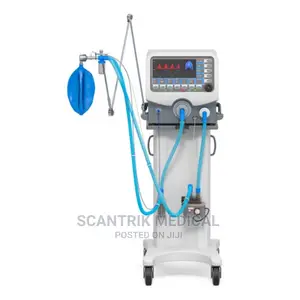 Hospital Ventilator Machine
