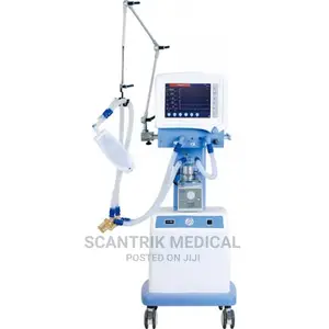 Medical Ventilator Machine