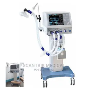Ambulance Transport Emergency Portable Ventilator Machine