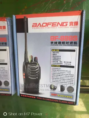 BF-888S Baofend Radio