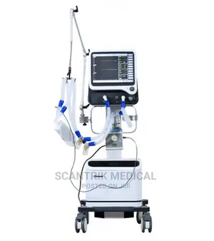 Medical Emergency Ventilator Machine-Hospital Breathing Mach