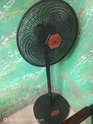 Ox Standing Fan