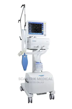 Medical Ventilator Mechanical Ventilation Medicine