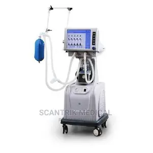 Digital Hospital Ventilator, for ICU