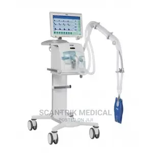 ICU Ventilator Machine - Respiratory Rate