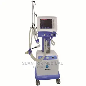 Medical Ventilator Machine for Clinical Hospital