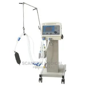 ICU Ventilator Machine, Hospital, Clinical
