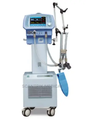 Medical ICU Ventilator, for Hospital