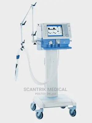 ICU Portable Medical Ventilator