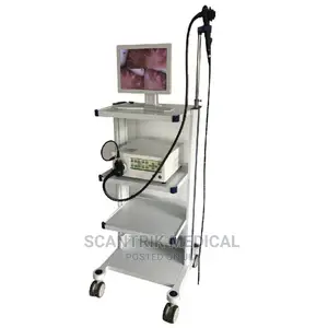 Endoscopy Machine With Light Source
