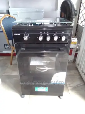 Bruhm 3 Gas Burner +1 Electric Cooker Gas Burner