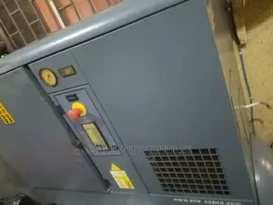 Screw Air Compressor Together With 300litre Tank 15hp
