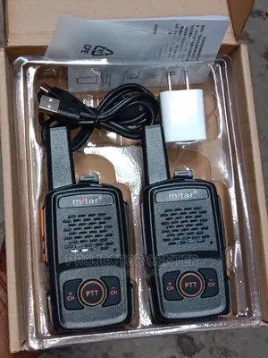 Mstar Two Way Radio Walkie Talkie M-268