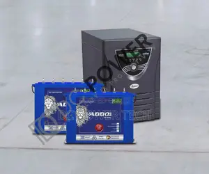 2kva/24v Inverter Solution