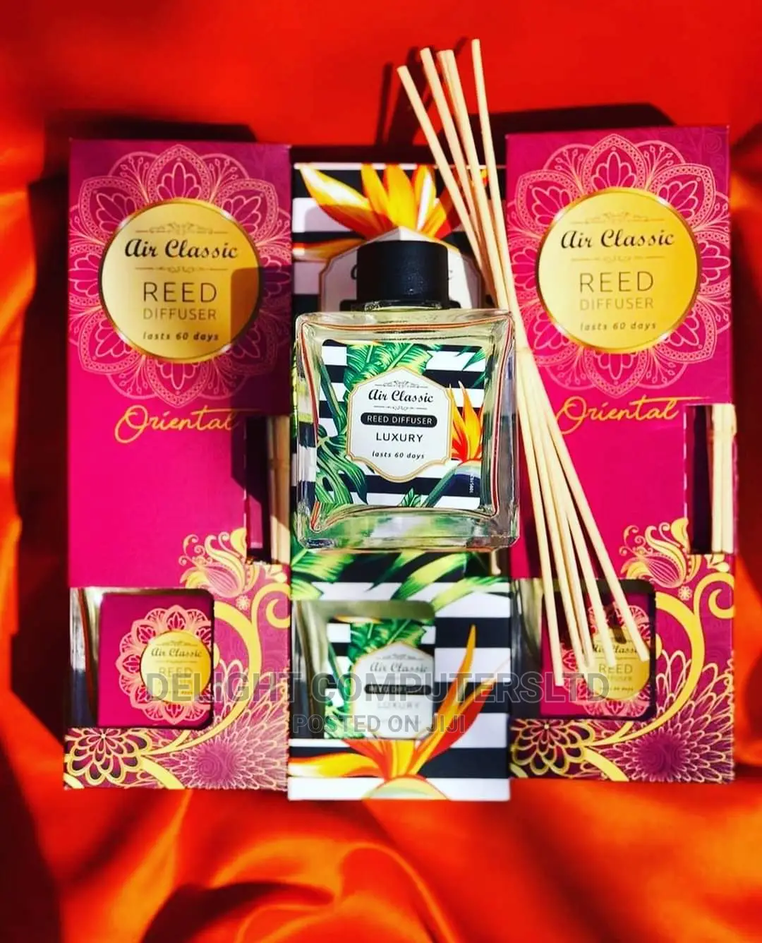 Air Classic Reed Diffuser