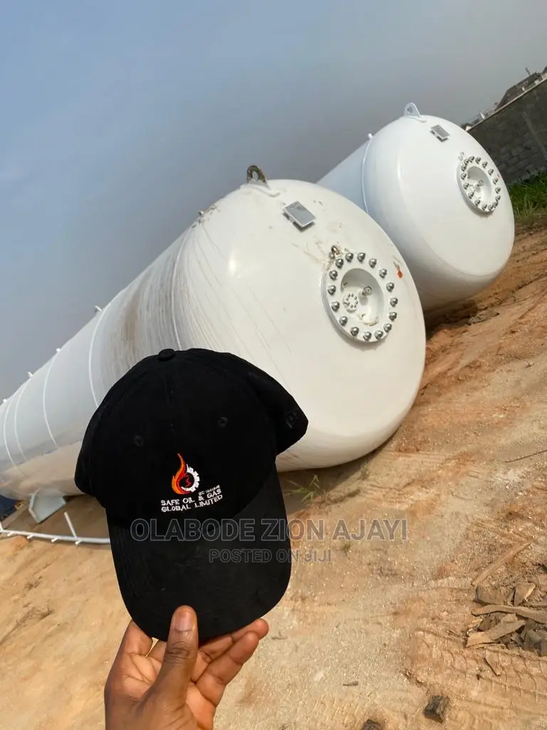 5tons,10tons,20tons,23tons 30tons LPG Storage Tank Available
