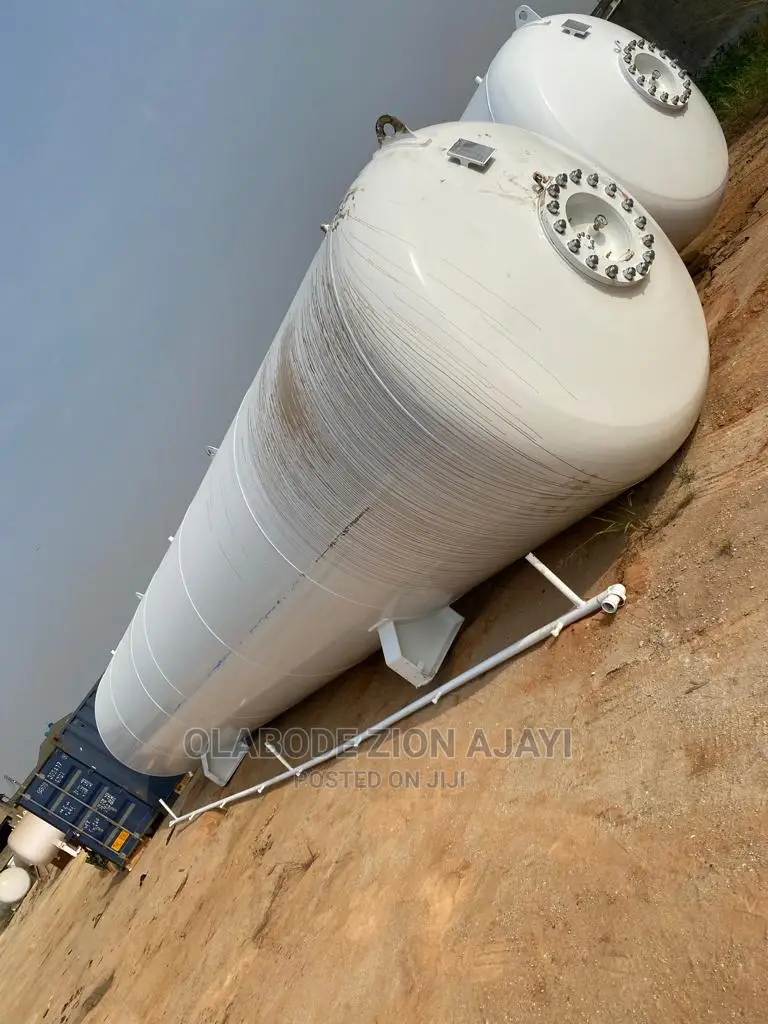 5tons,10tons,20tons,23tons 30tons LPG Storage Tank Available