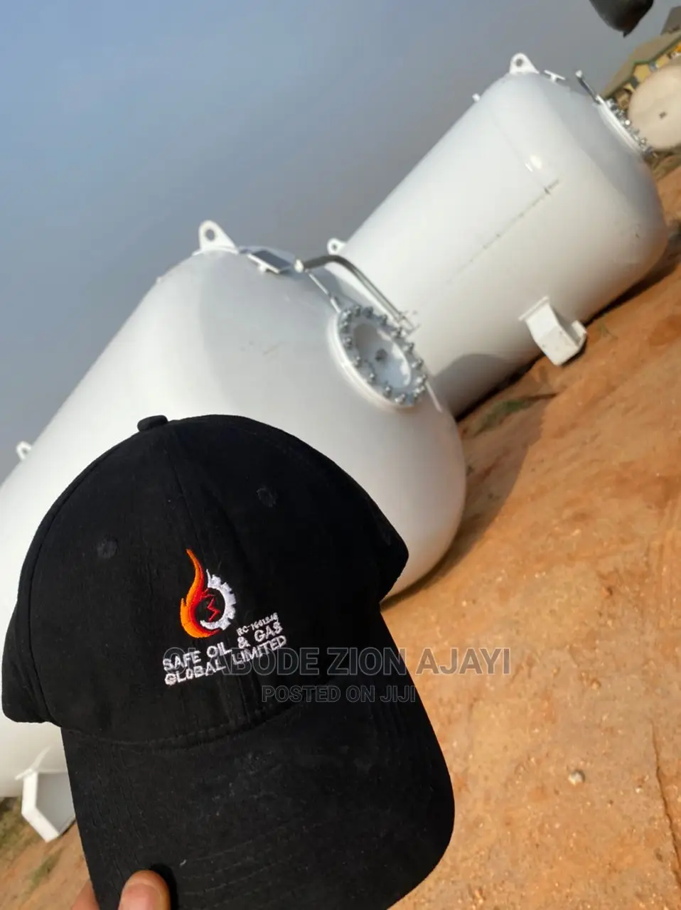5tons,10tons,20tons,23tons 30tons LPG Storage Tank Available