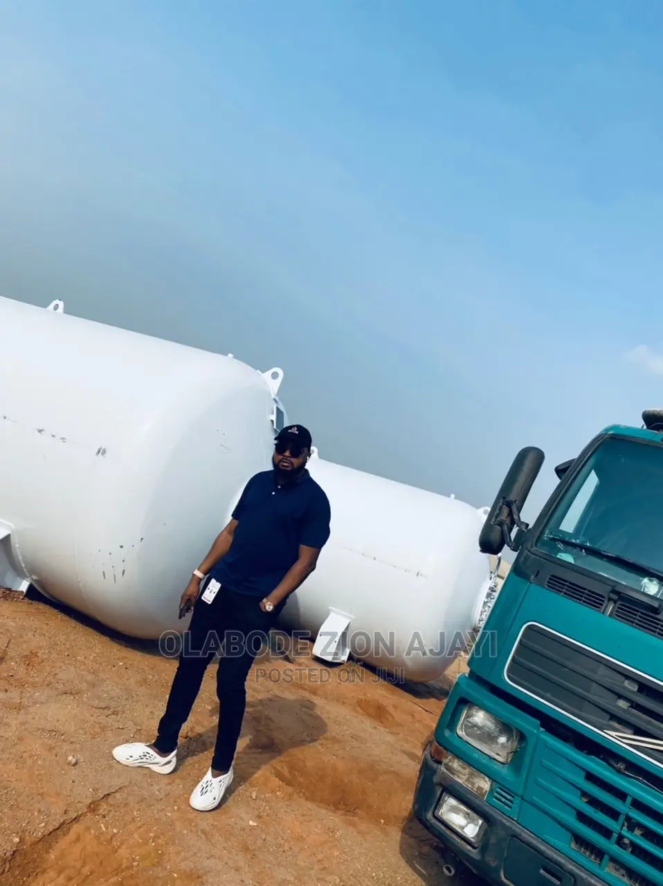 5tons,10tons,20tons,23tons 30tons LPG Storage Tank Available