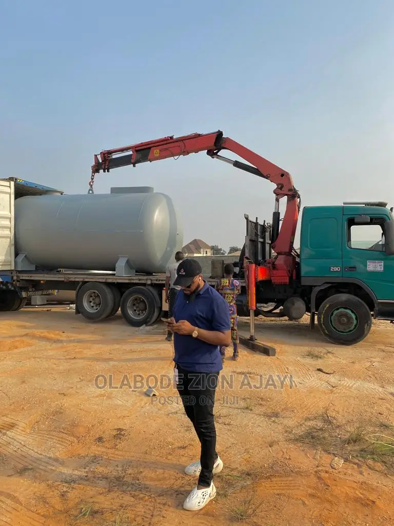 5tons,10tons,20tons,23tons 30tons LPG Storage Tank Available