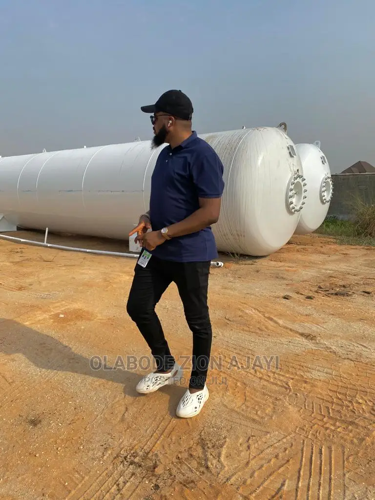 5tons,10tons,20tons,23tons 30tons LPG Storage Tank Available