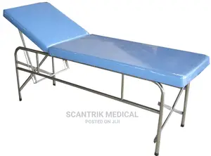 Examination Bed With Lift Back Medical Examination Table