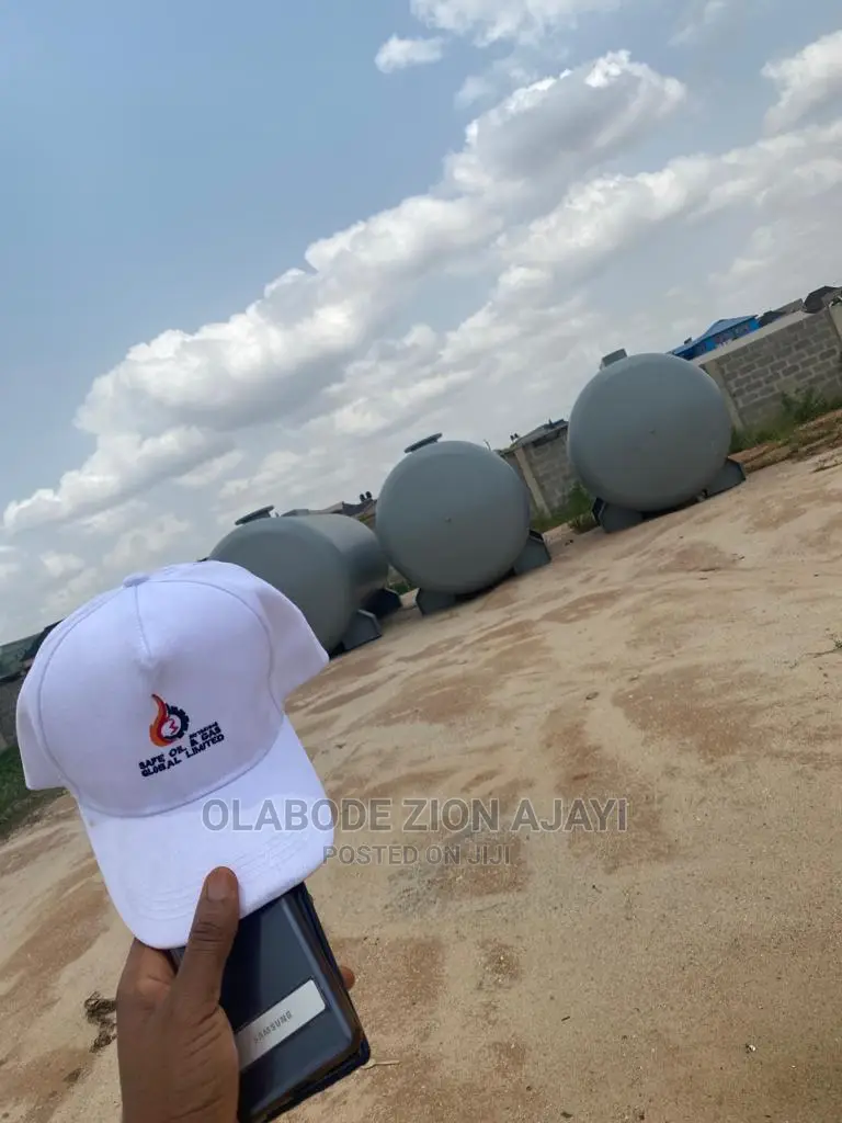 5tons,10tons,20tons,23tons 30tons LPG Storage Tank Available