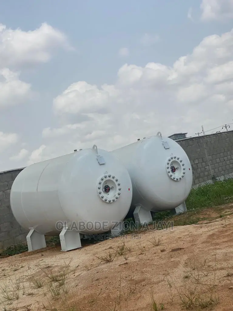 5tons,10tons,20tons,23tons 30tons LPG Storage Tank Available