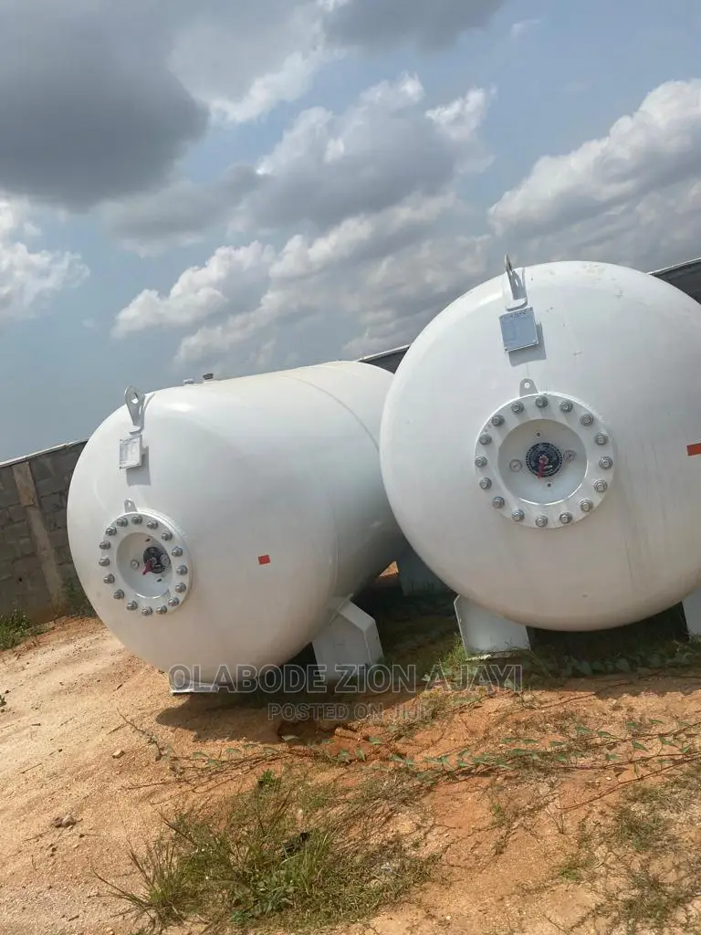 5tons,10tons,20tons,23tons 30tons LPG Storage Tank Available