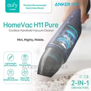 Anker Eufy Homevac H11cordless Handheld Vacuum Cleaner