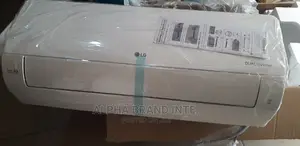 Lg 1 Hp Dual Inverter Aircondition