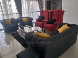Classique 7 Seaters Galaxy Sofa Set