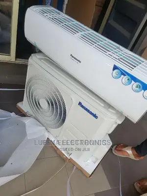 Brand New Panasonic 2HP Split Unit Air Conditioner/Copper