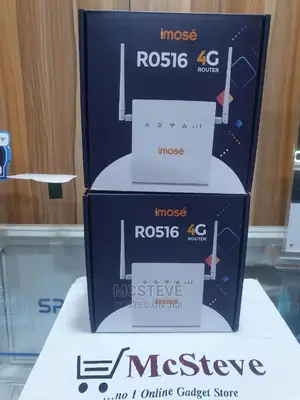 Imose Ro516 4G LTE Router