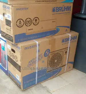 Brand New 1HP Split Unit Air Conditioner/100% Full Copper