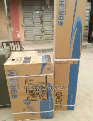 Brand New BRUHM 2TON Floor Standing Air Conditioner/Copper/