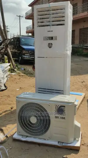 Brand New BRUHM 2TON Floor Standing Air Conditioner/Copper/