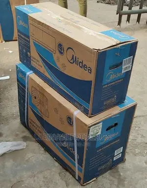 Brand New MIDDEA 1.5HP Split Unit Air Conditioner/100%Copper