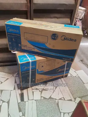Brand New MIDDEA 1.5HP Split Unit Air Conditioner/100%Copper