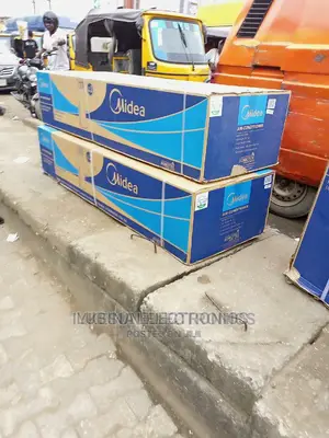 Brand New MIDDEA 3TON Floor Standing Air Conditioner/Copper/