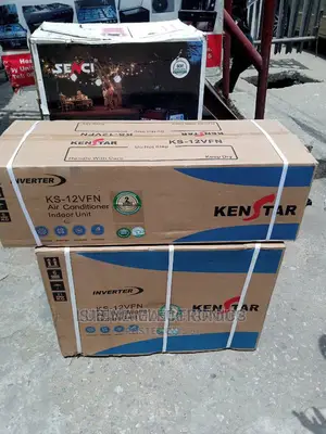 Brand New KENSTER 1.5HP 1.5HP INVERTER/Split Unit Ac/Copper/