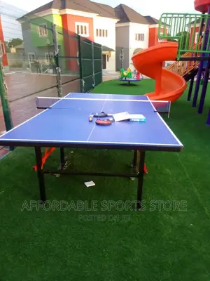 New Standard Outdoor Table Tennis Board