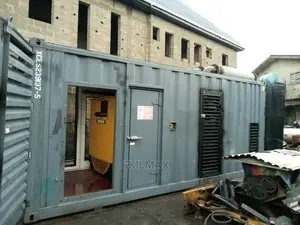 1500kva Caterpillar Soundproof Generator