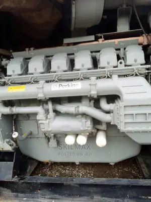 Tokunbo 1250kva Perkins Basic Generator