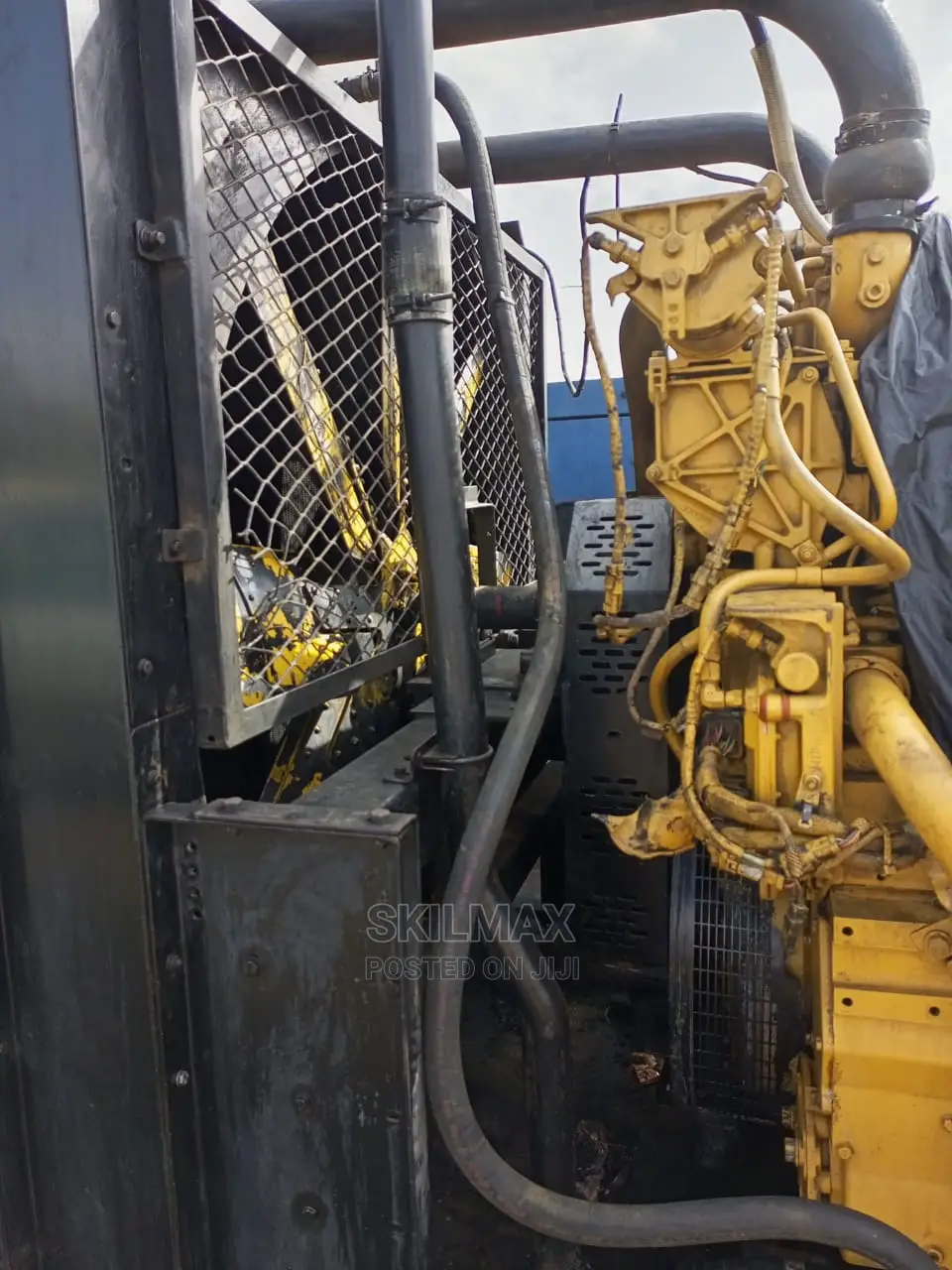 Tokunbo 1000kva Basic Caterpillar Generator