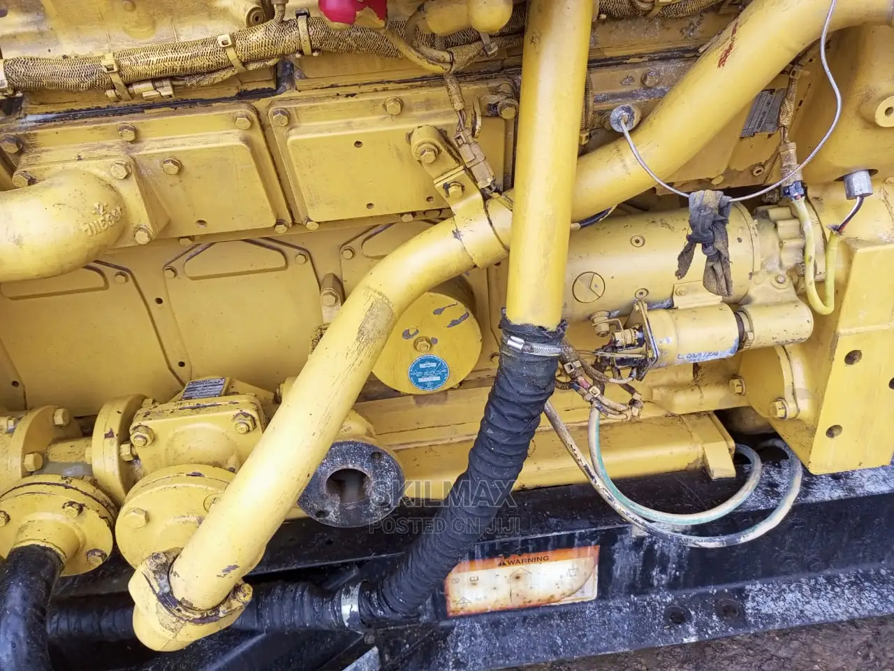 Tokunbo 1000kva Basic Caterpillar Generator