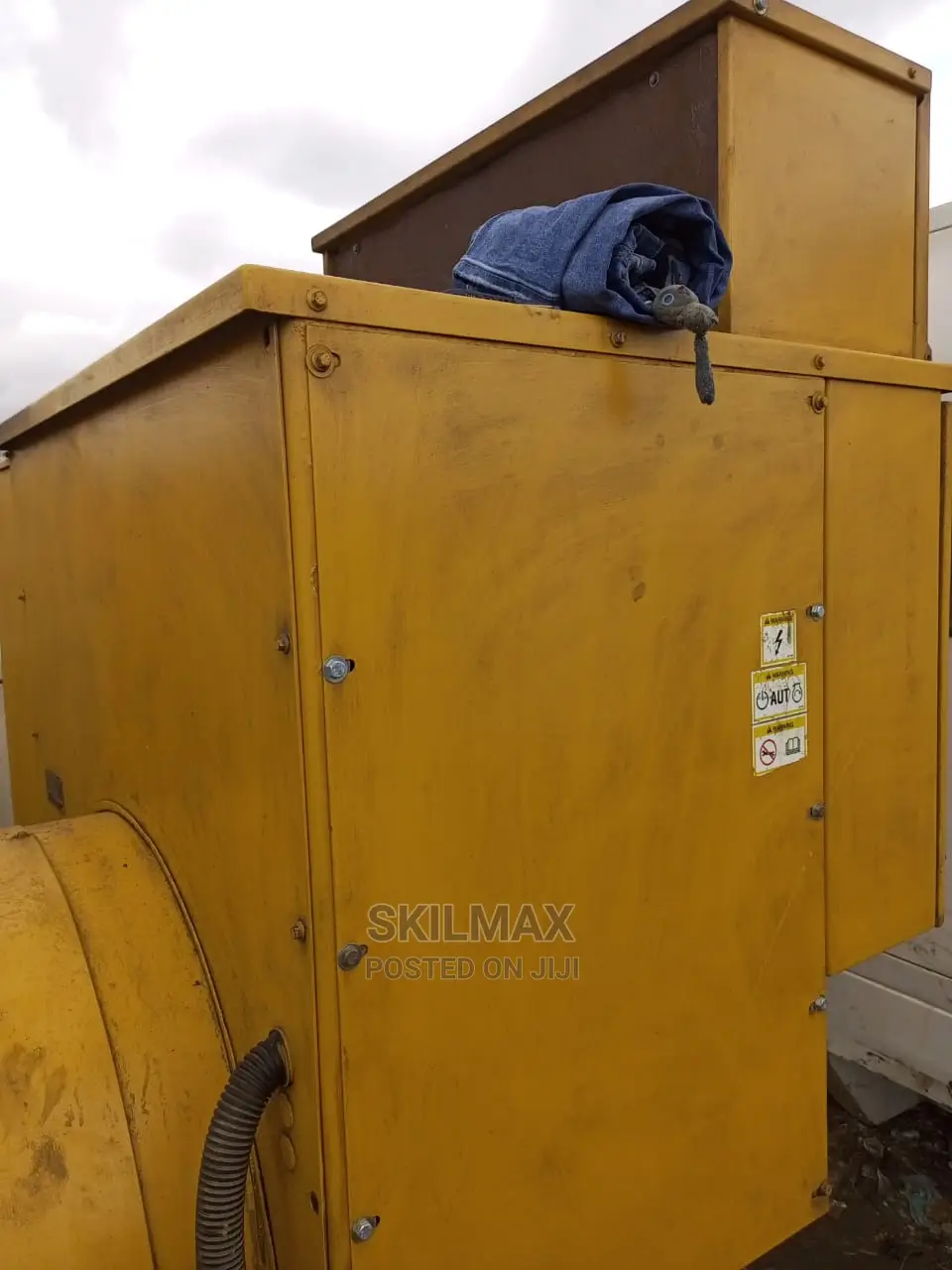 Tokunbo 1000kva Basic Caterpillar Generator